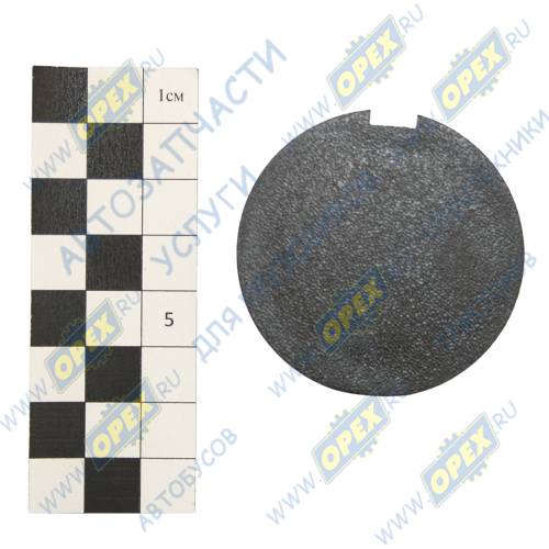 AC81416850029 Заглушка бампера переднего TGA LX-XXL - TGL-TGM-TGS-TGX Alfa Car1